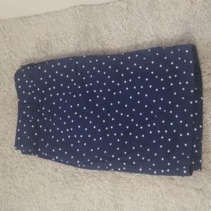 St. John's Bay Skort Size 12